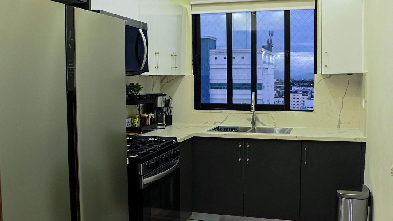 Photo of Kitchen in Santo Domingo