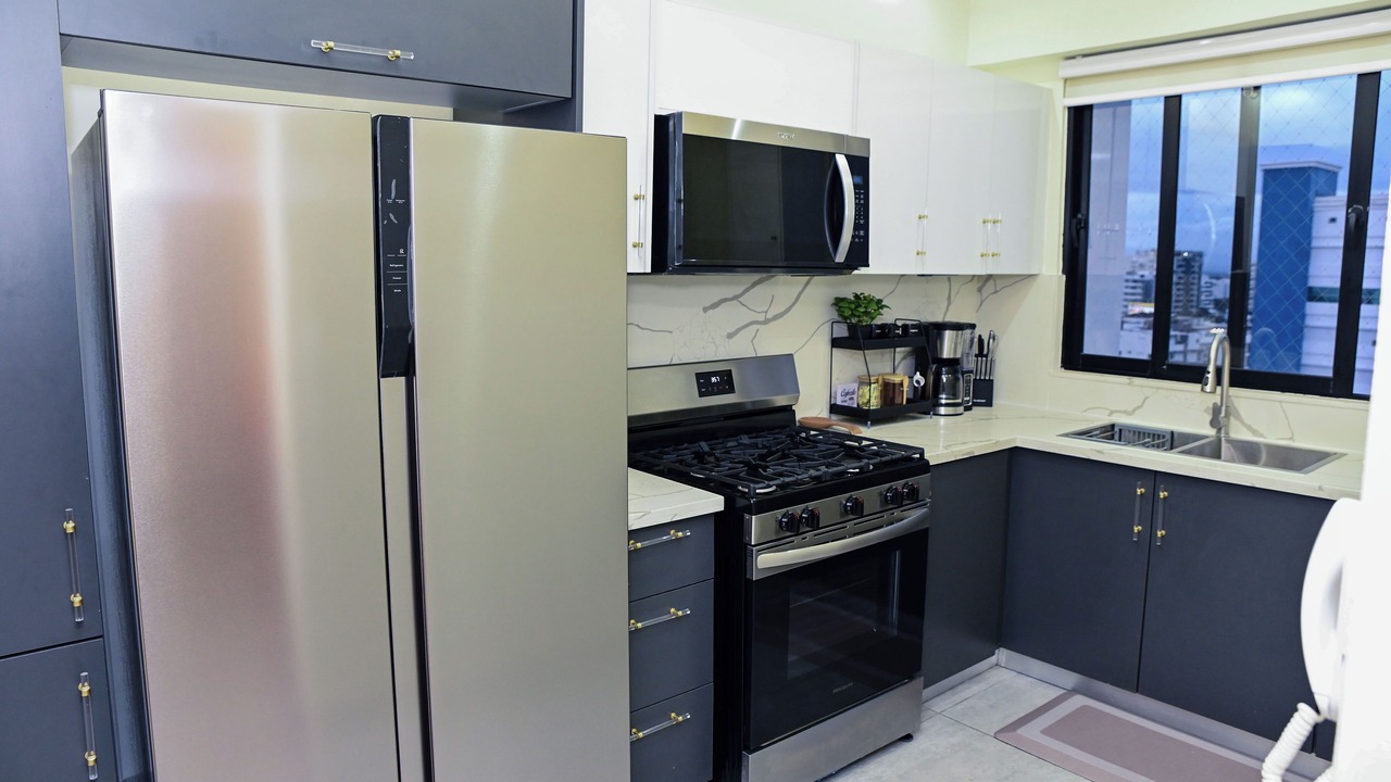 Photo of Kitchen in Santo Domingo