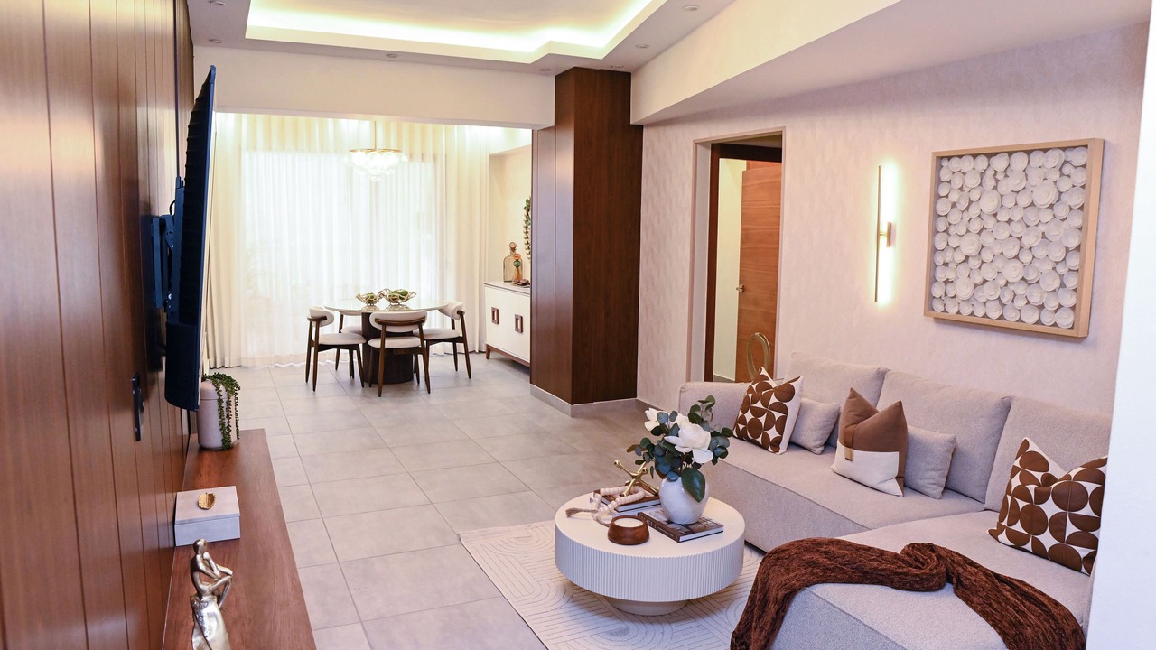 Photo of Livingroom in Santo Domingo
