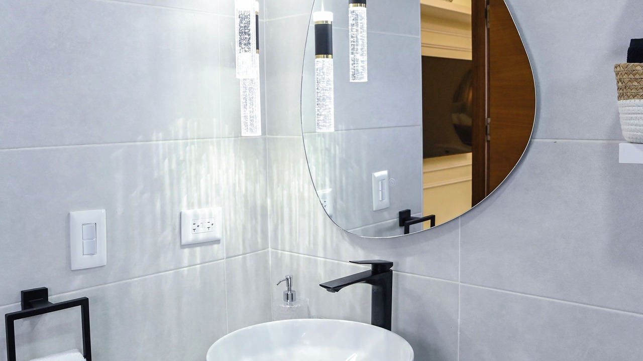 Photo of Bathroom in Santo Domingo