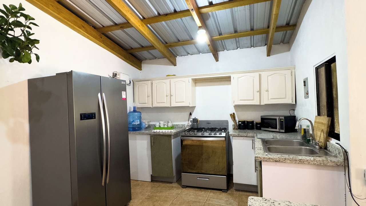 Photo of Kitchen in Las Guazaras