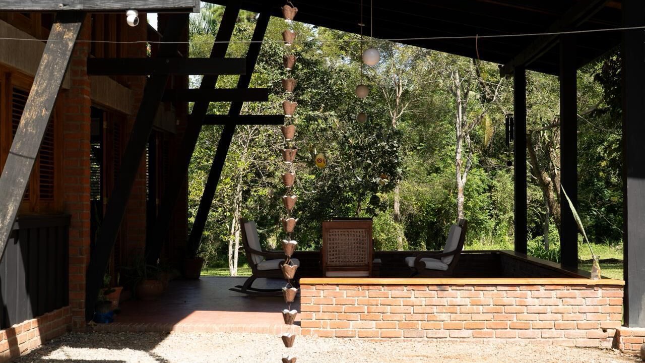 Photo of Patio Balcony in Jarabacoa