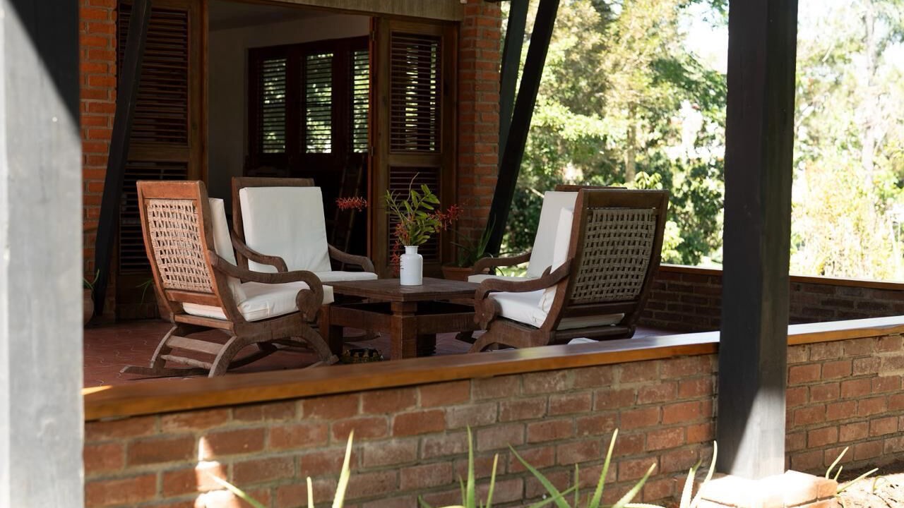 Photo of Patio Balcony in Jarabacoa