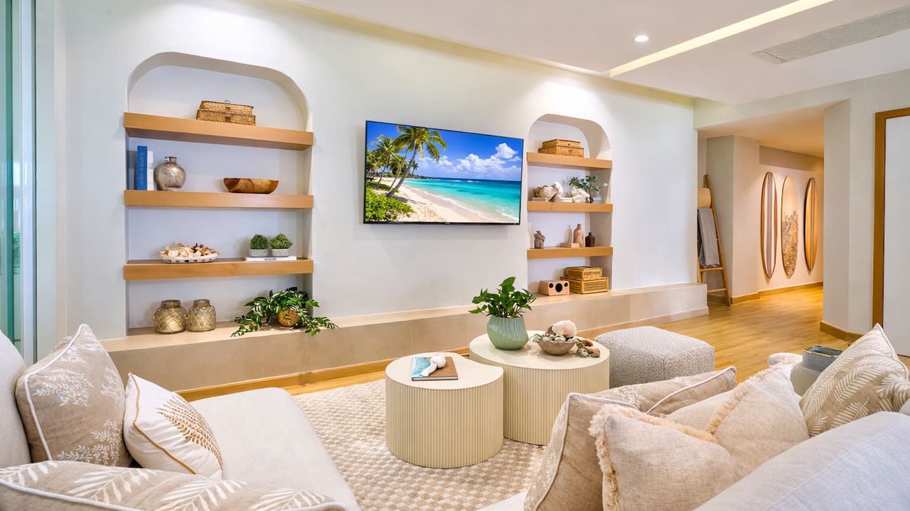 Photo of Livingroom in Villas Del Mar