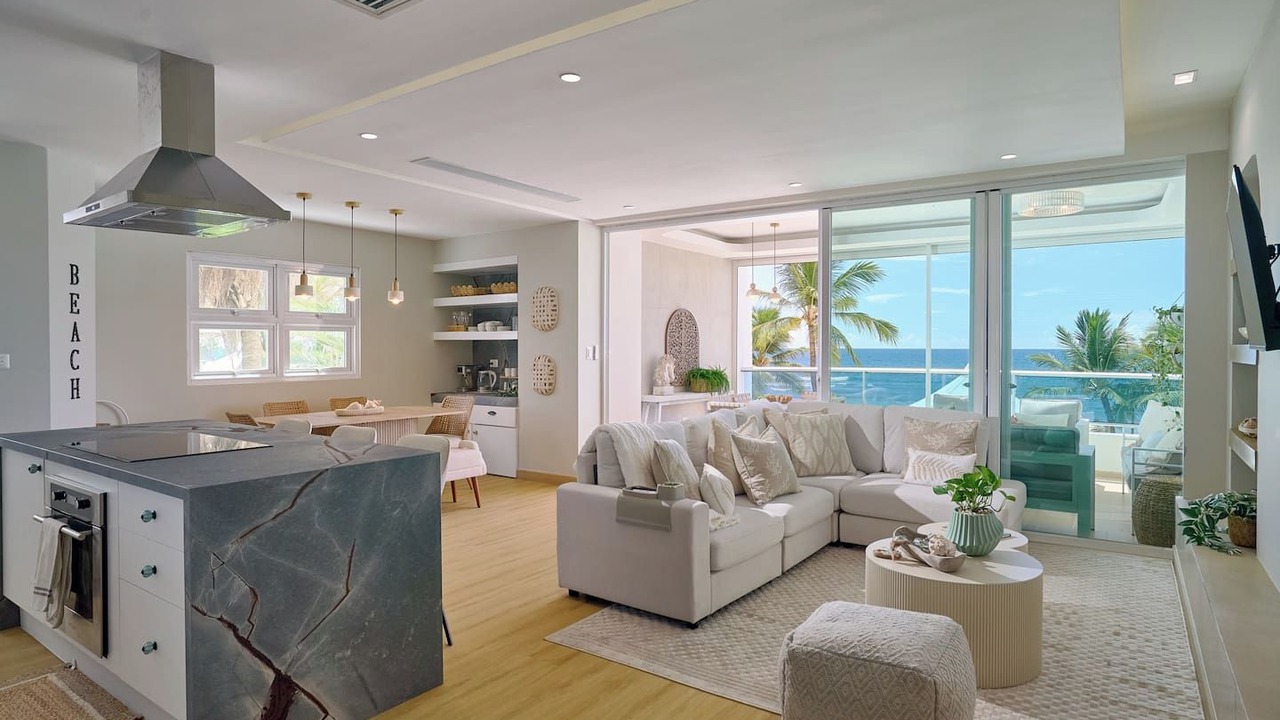 Photo of Livingroom in Villas Del Mar