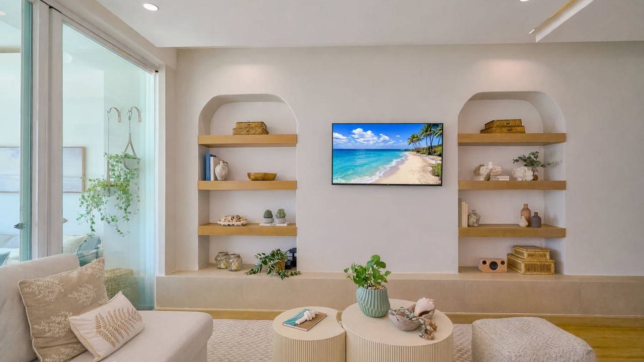 Photo of Livingroom in Villas Del Mar