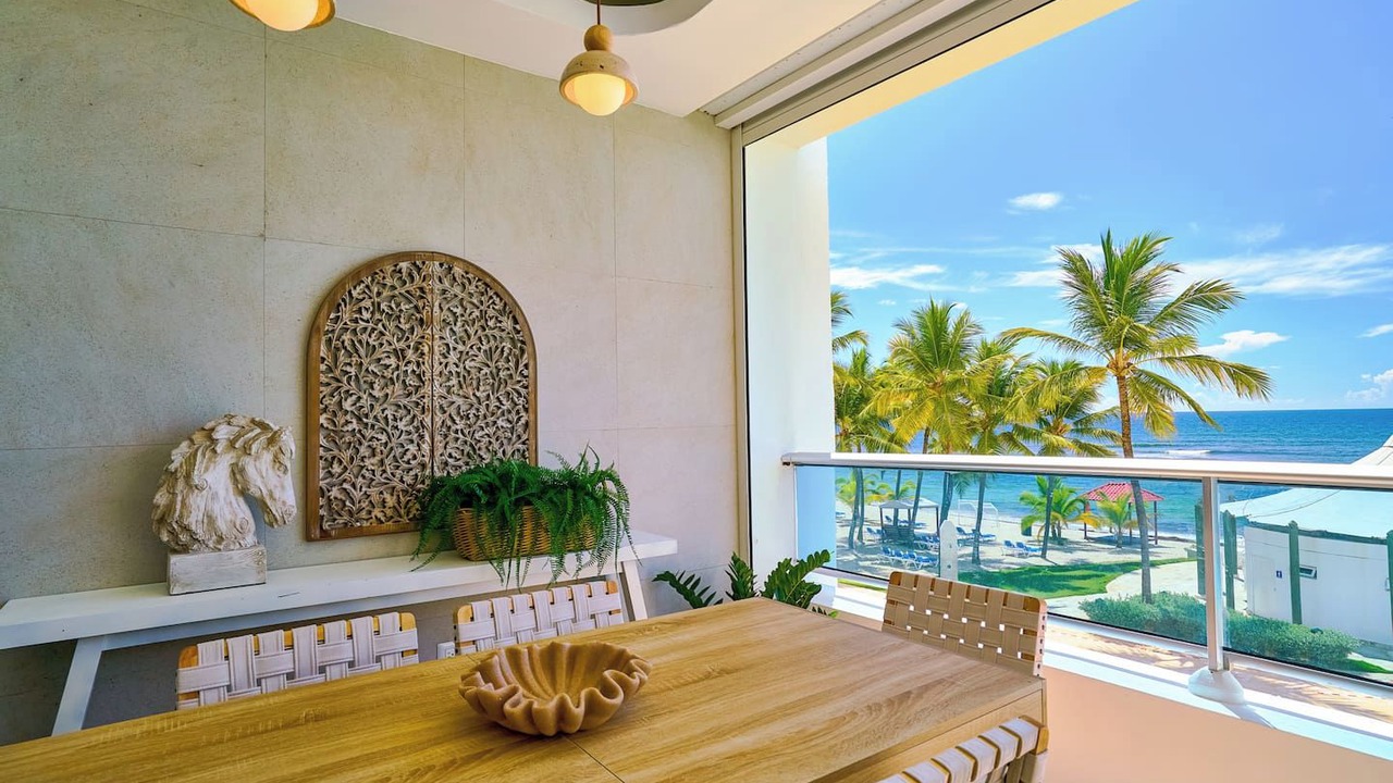 Photo of Livingroom in Villas Del Mar