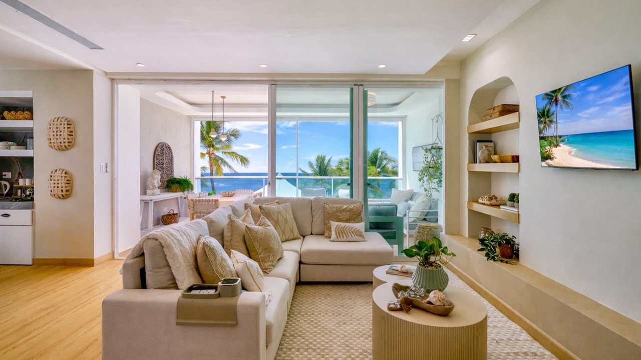 Photo of Livingroom in Villas Del Mar