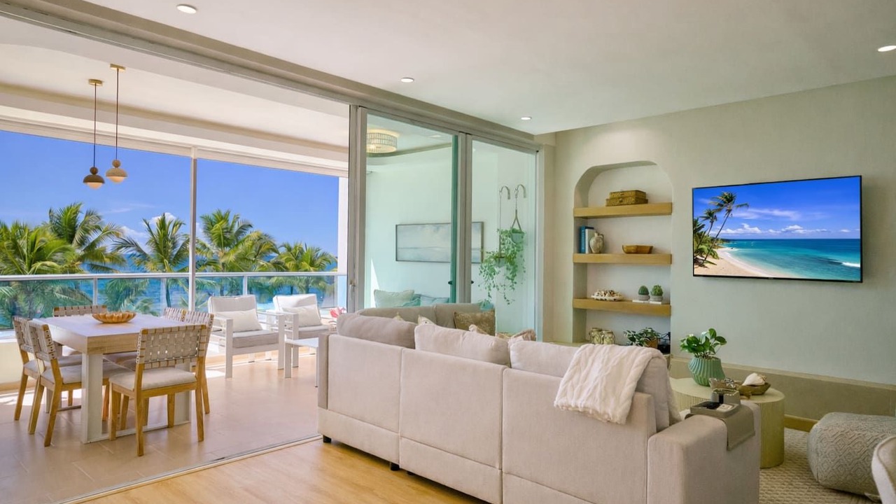 Photo of Livingroom in Villas Del Mar
