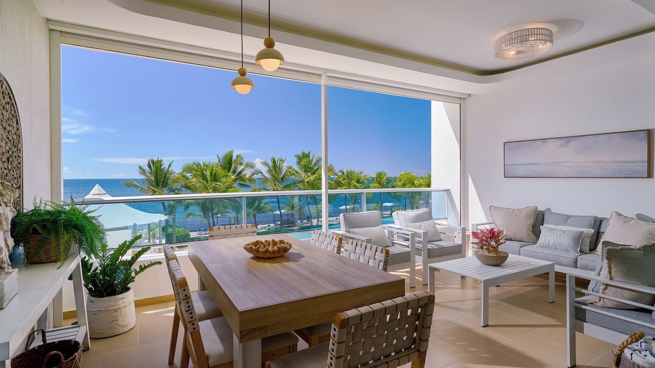 Photo of Livingroom in Villas Del Mar