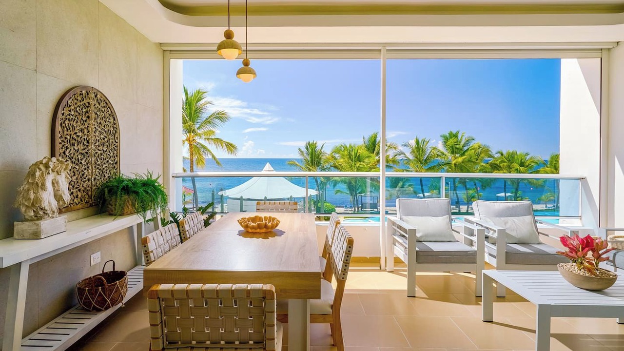 Photo of Livingroom in Villas Del Mar