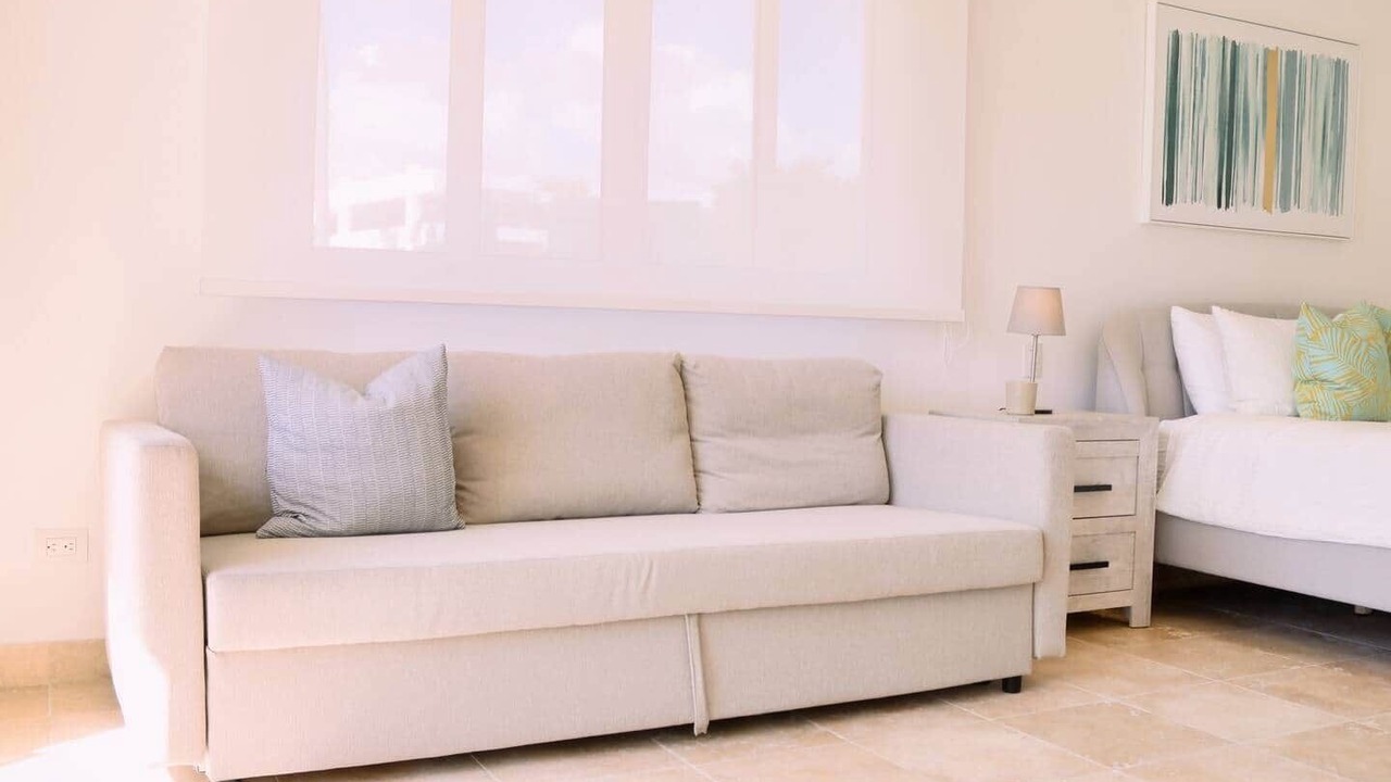 Photo of Livingroom in Cap Cana Marina