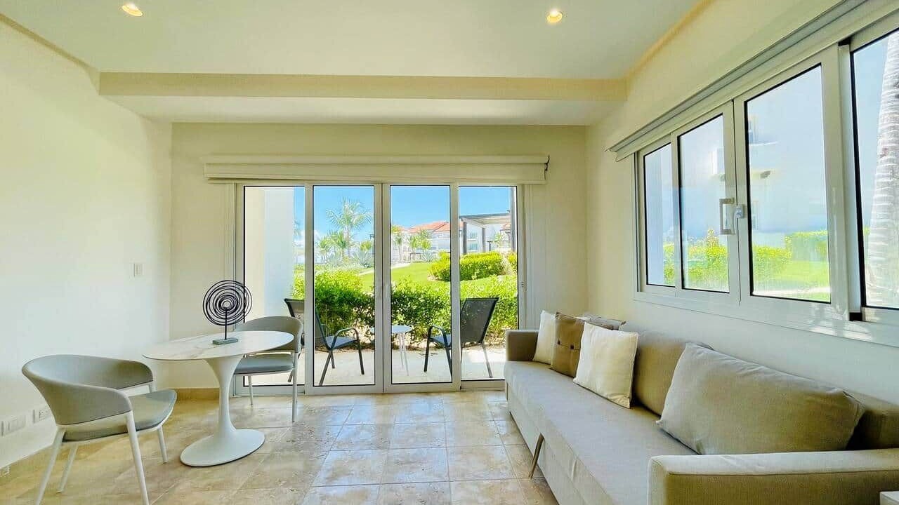Photo of Livingroom in Cap Cana Marina