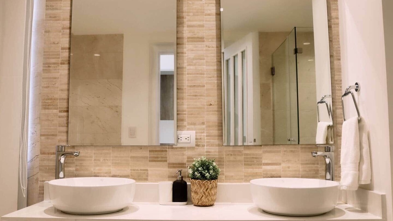 Photo of Bathroom in Cap Cana Marina