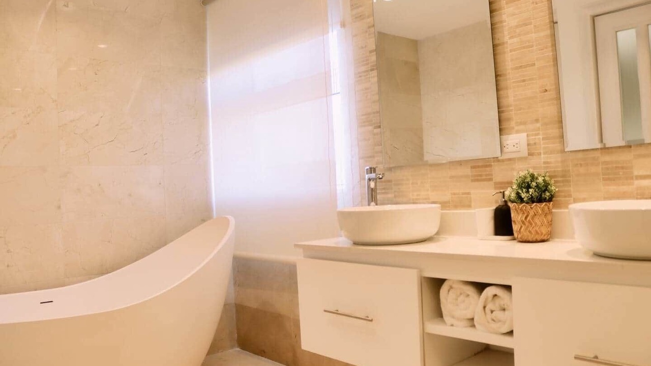 Photo of Bathroom in Cap Cana Marina