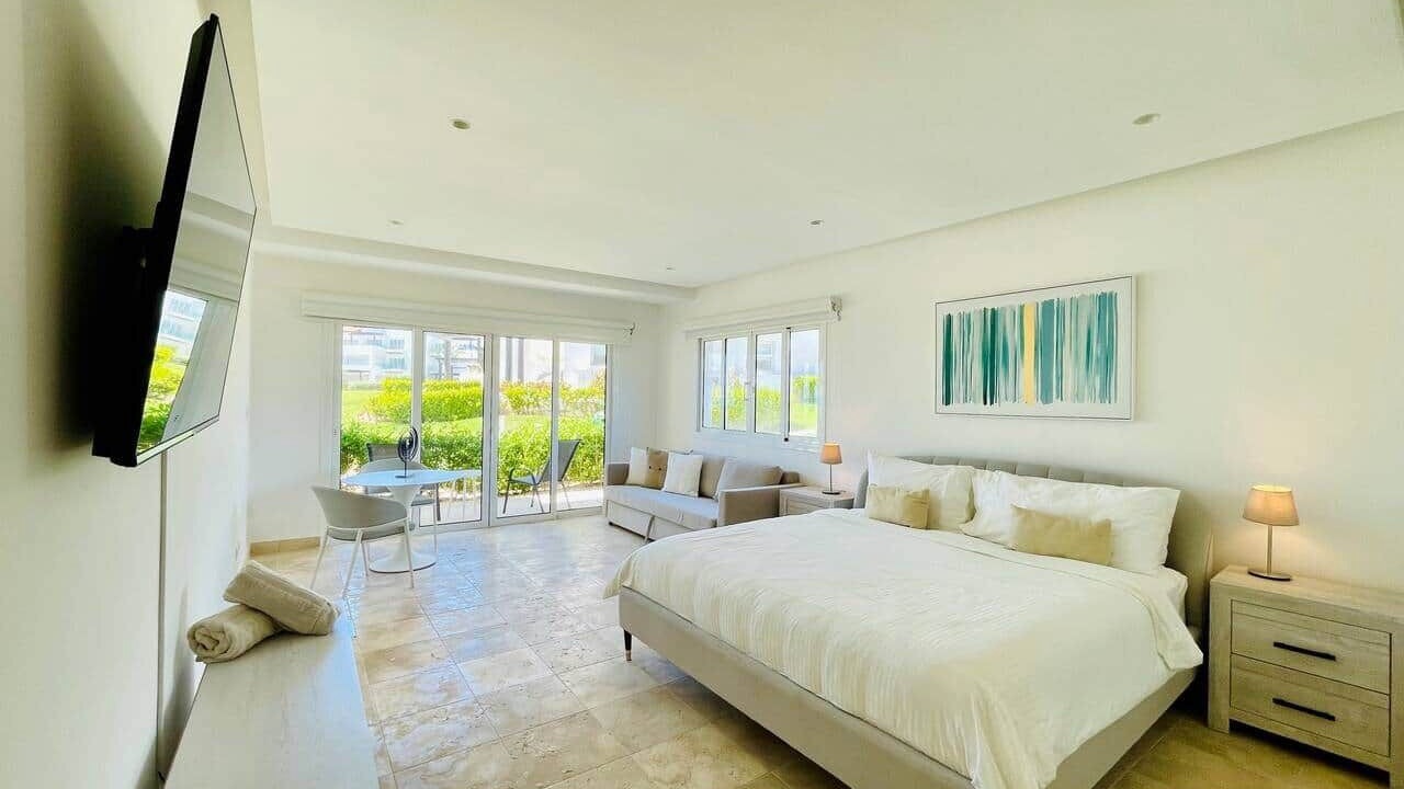 Photo of Bedroom in Cap Cana Marina