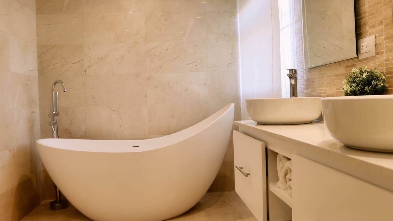 Photo of Bathroom in Cap Cana Marina