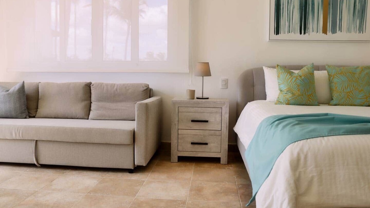 Photo of Bedroom in Cap Cana Marina