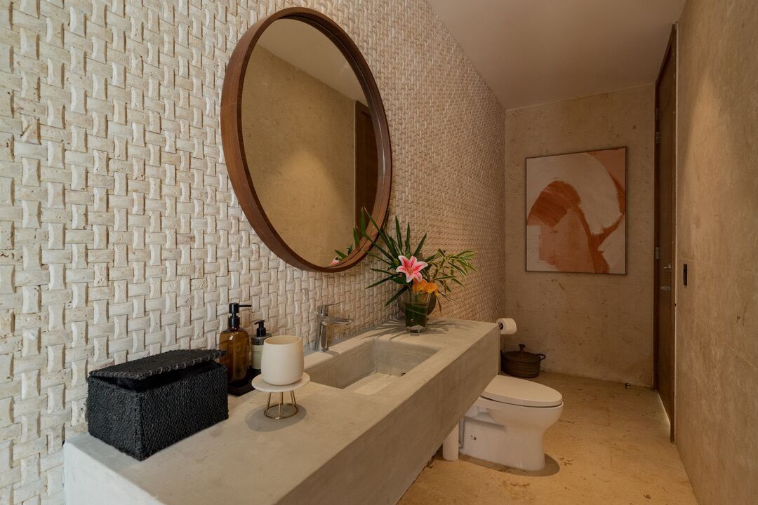 Photo of Bathroom in Punta Cana