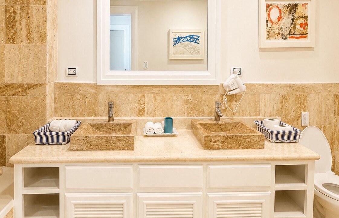 Photo of Bathroom in Cap Cana Marina