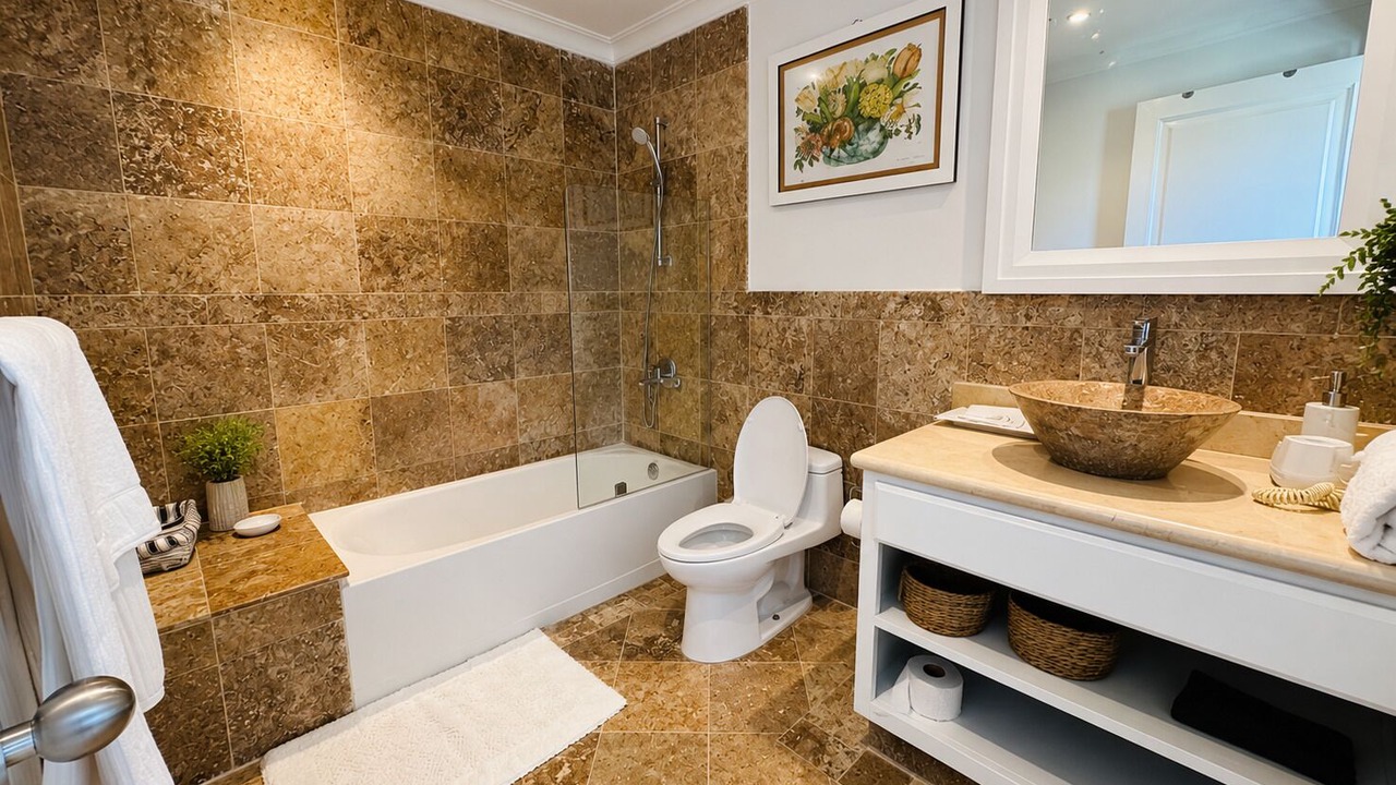 Photo of Bathroom in Cap Cana Marina