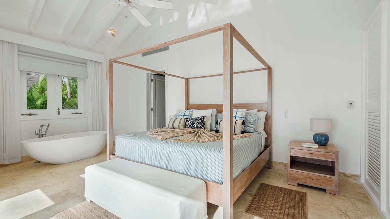 Photo of Bedroom in Punta Cana