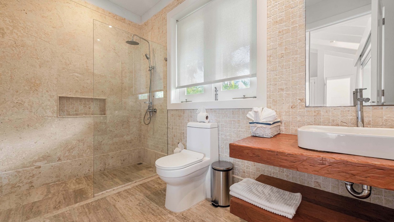 Photo of Bathroom in Punta Cana
