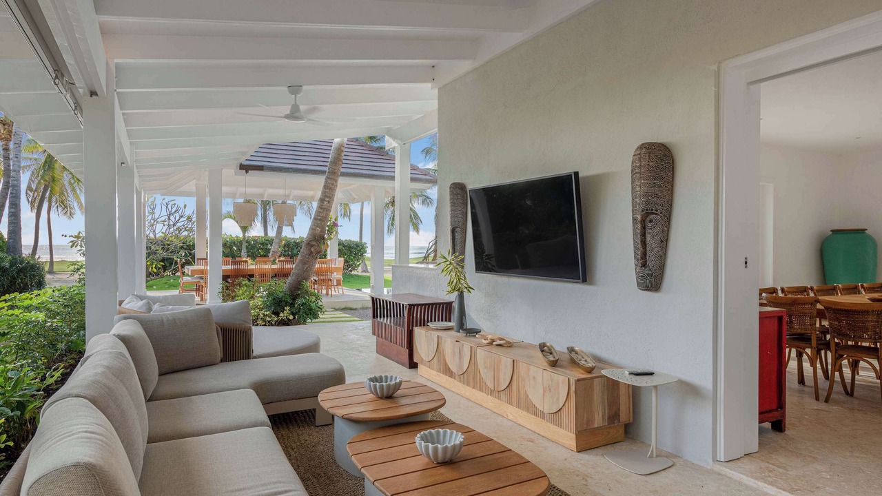 Photo of Livingroom in Punta Cana