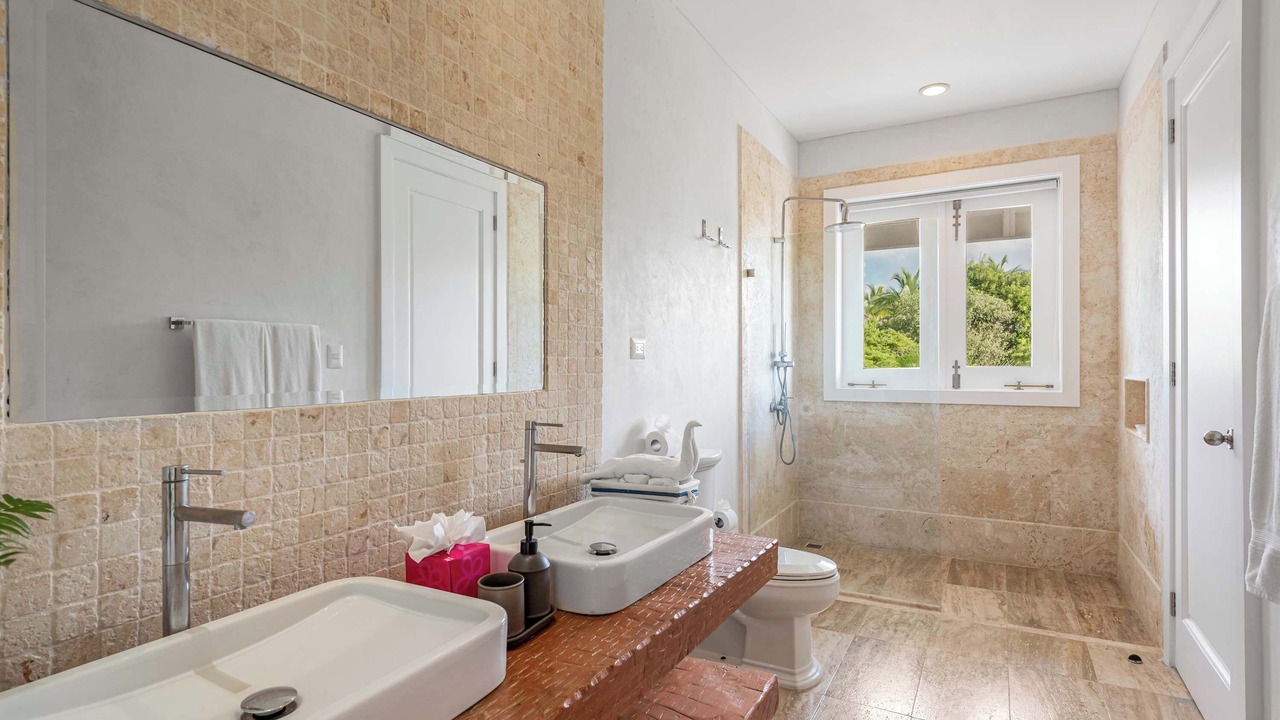 Photo of Bathroom in Punta Cana