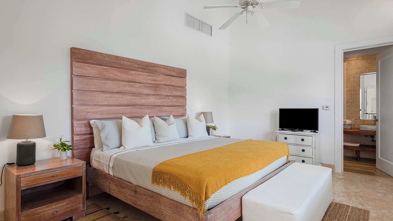 Photo of Bedroom in Punta Cana