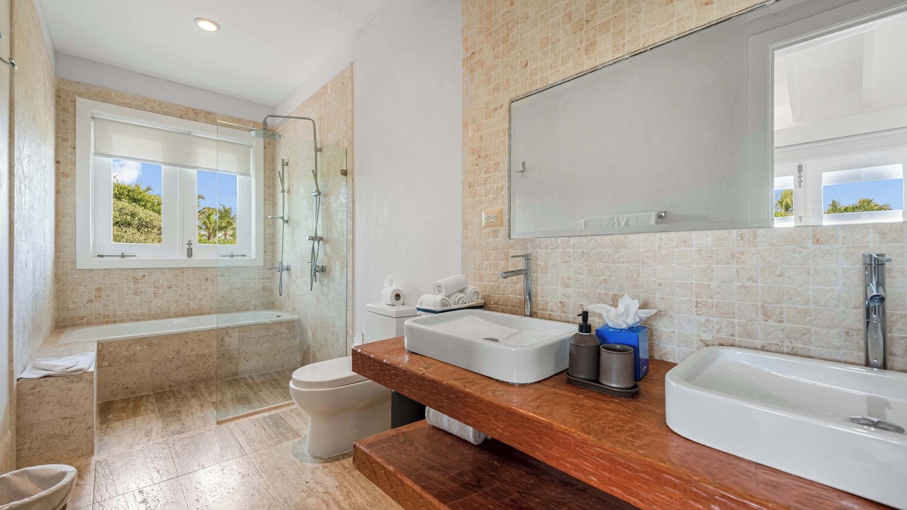 Photo of Bathroom in Punta Cana