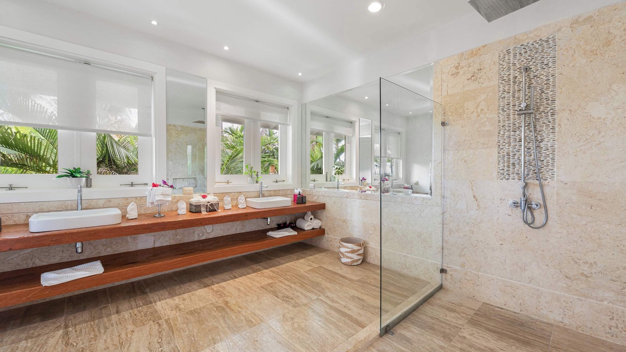 Photo of Bathroom in Punta Cana