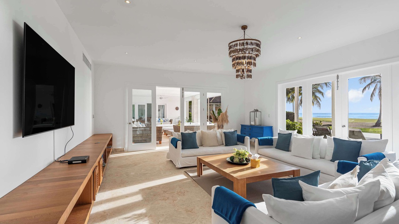 Photo of Livingroom in Punta Cana