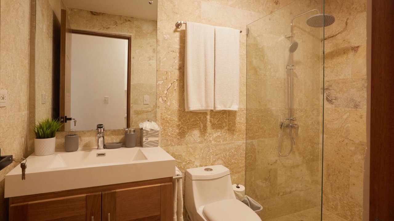 Photo of Bathroom in Puerto Plata