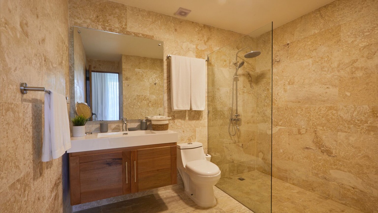Photo of Bathroom in Puerto Plata