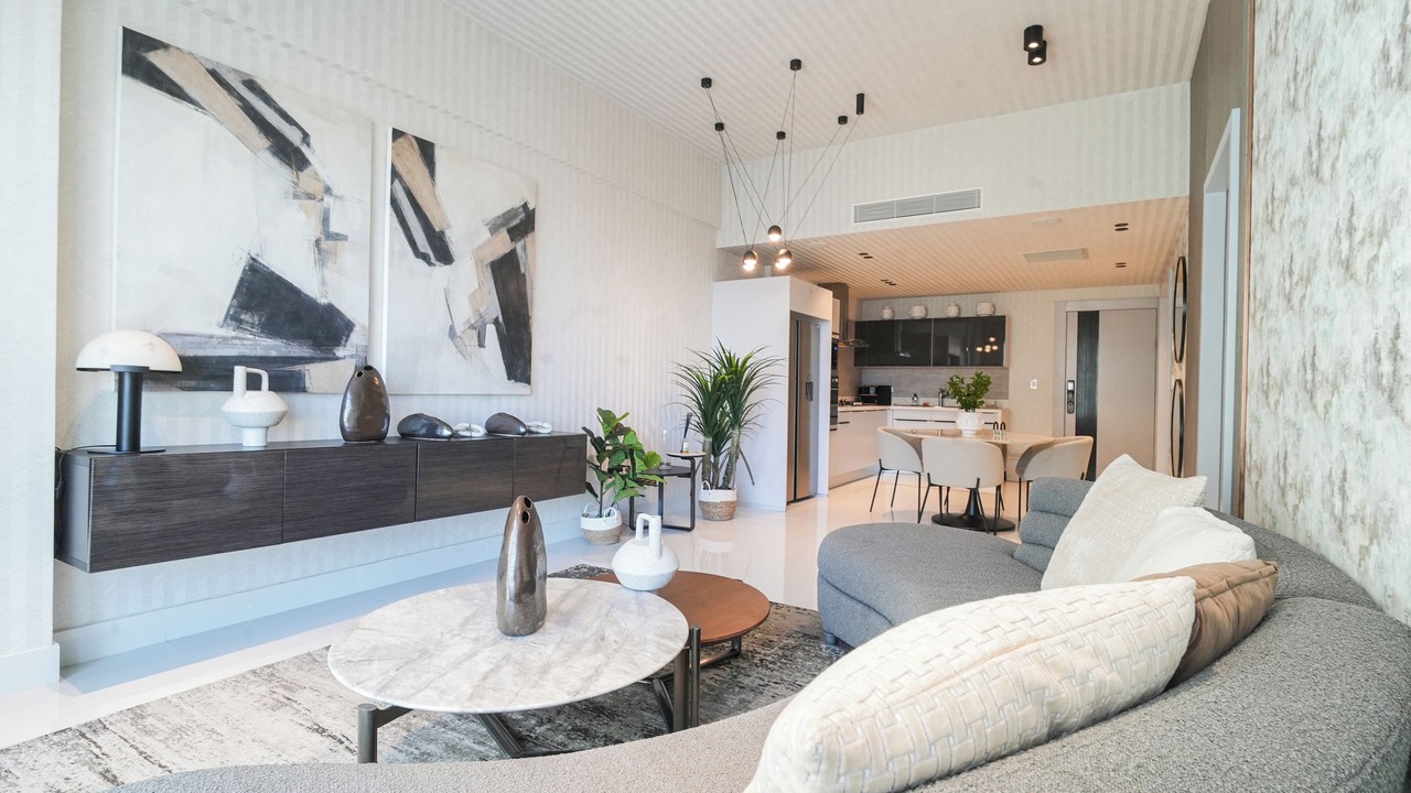 Photo of Livingroom in Santo Domingo Financial District