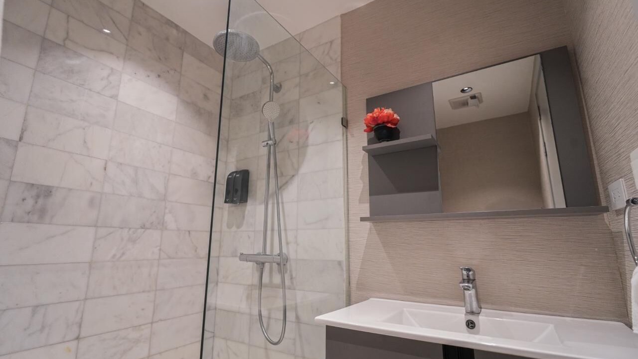 Photo of Bathroom in Santo Domingo Financial District