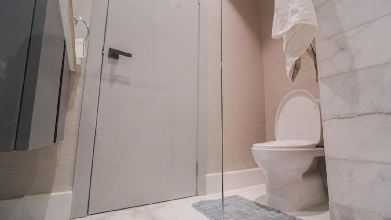 Photo of Bathroom in Santo Domingo Financial District