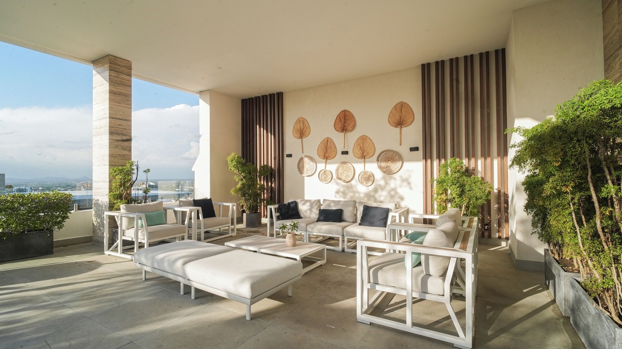Photo of Patio Balcony in Santo Domingo Financial District