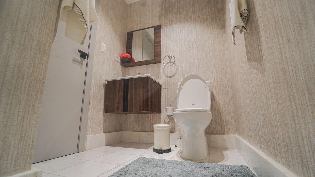 Photo of Bathroom in Santo Domingo Financial District