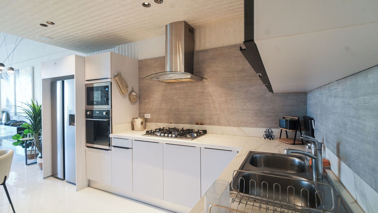 Photo of Kitchen in Santo Domingo Financial District