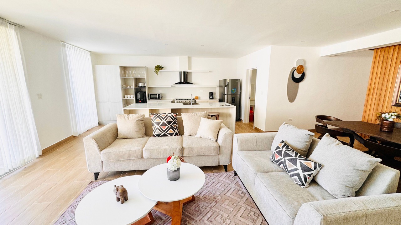Photo of Livingroom in Punta Cana