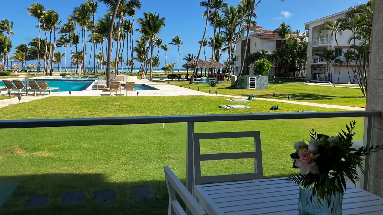 Photo of Patio Balcony in Punta Cana