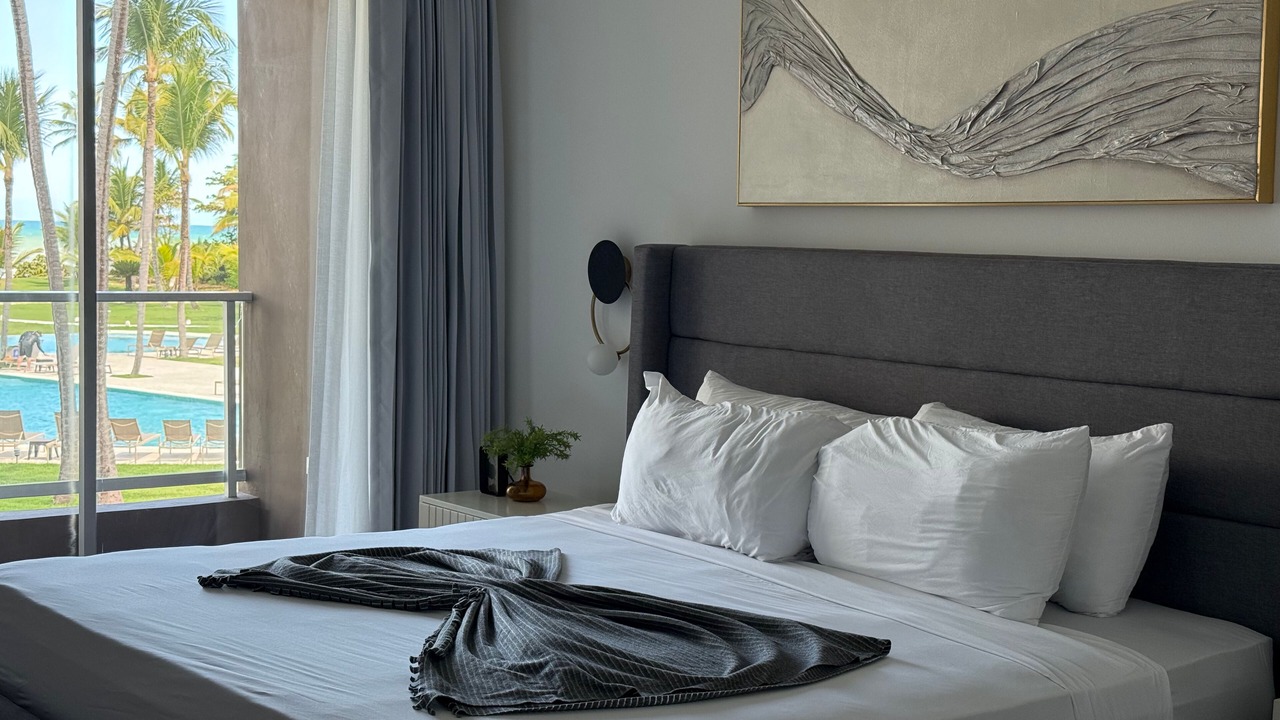 Photo of Bedroom in Punta Cana