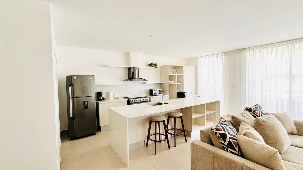 Photo of Kitchen in Punta Cana