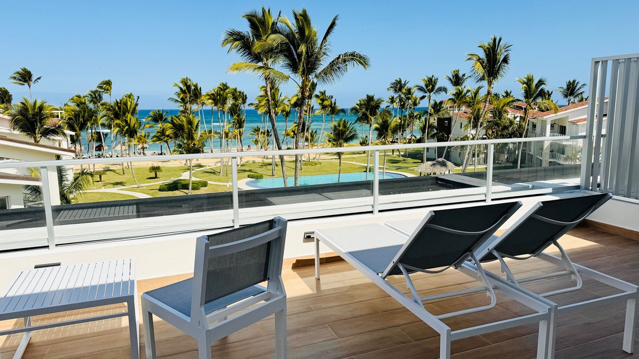 Photo of Patio Balcony in Punta Cana