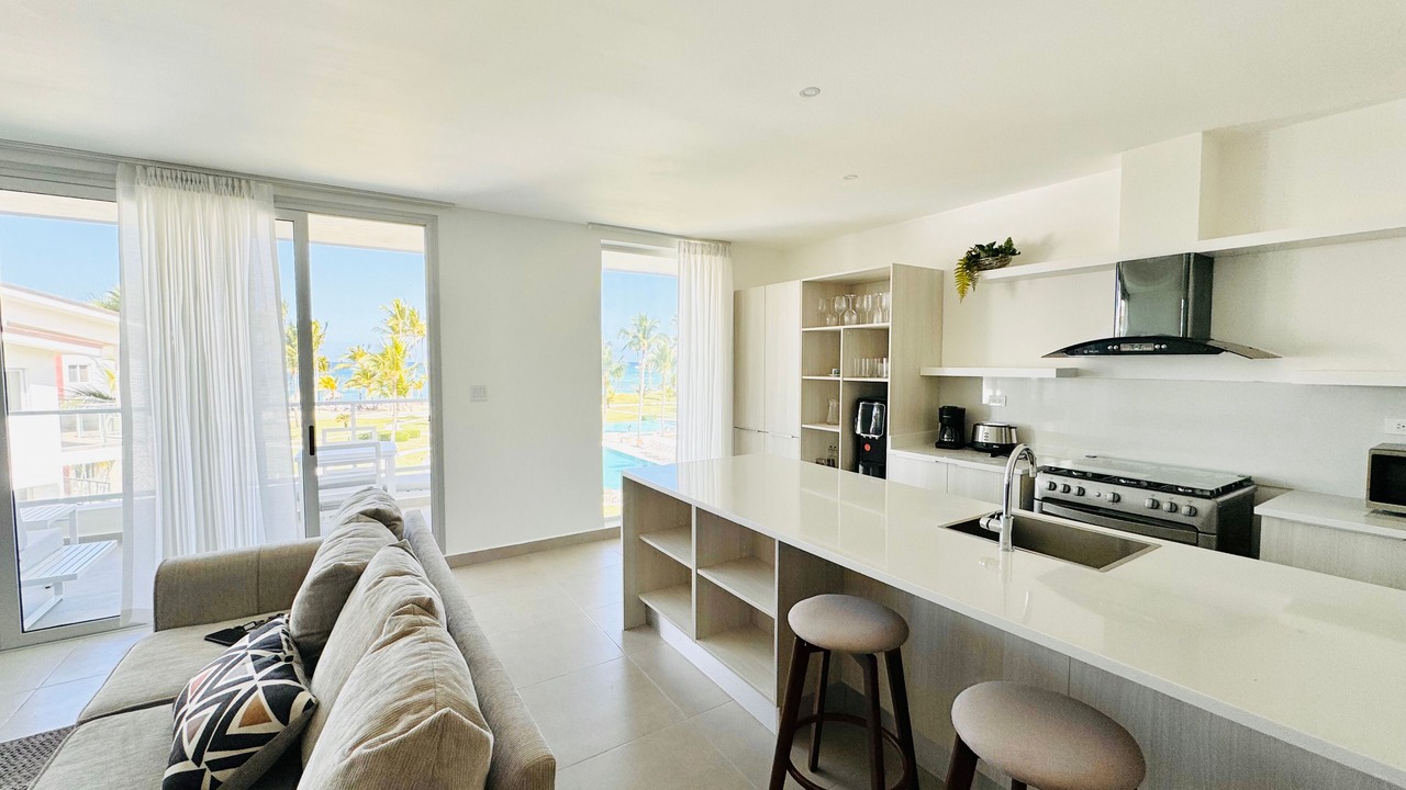 Photo of Kitchen in Punta Cana