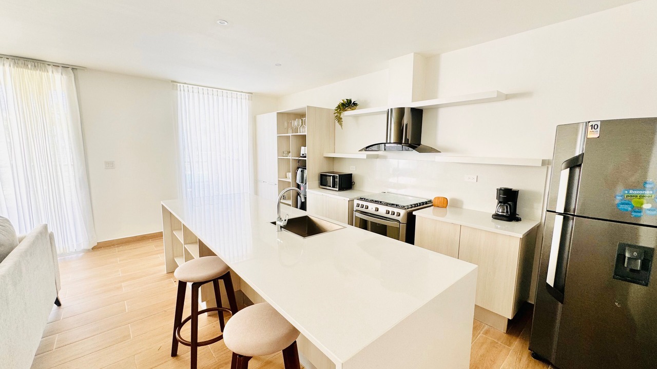 Photo of Kitchen in Punta Cana