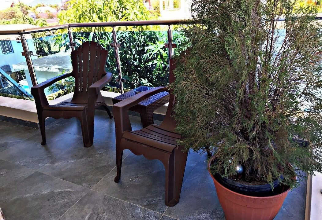 Photo of Patio Balcony in El Batey
