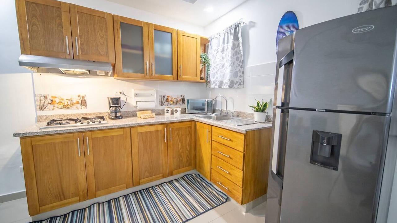 Photo of Kitchen in El Batey
